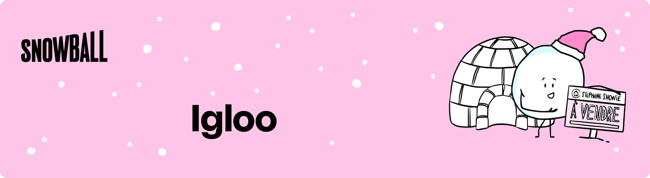 Igloo - Abonné·es +, 1 lundi sur 2