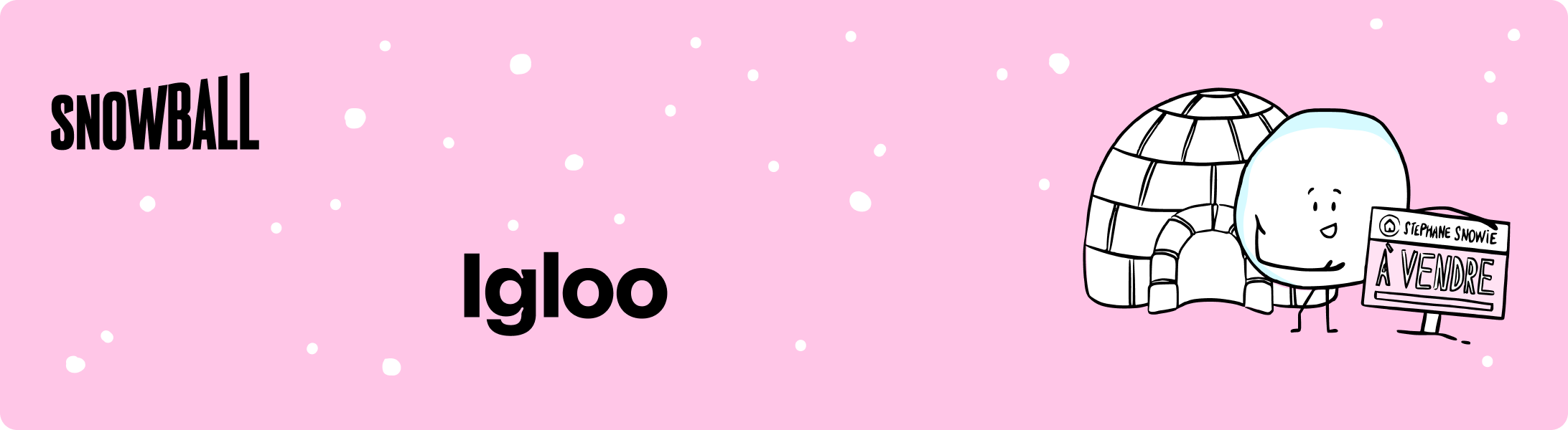 Igloo - Abonné·es +, 1 lundi sur 2