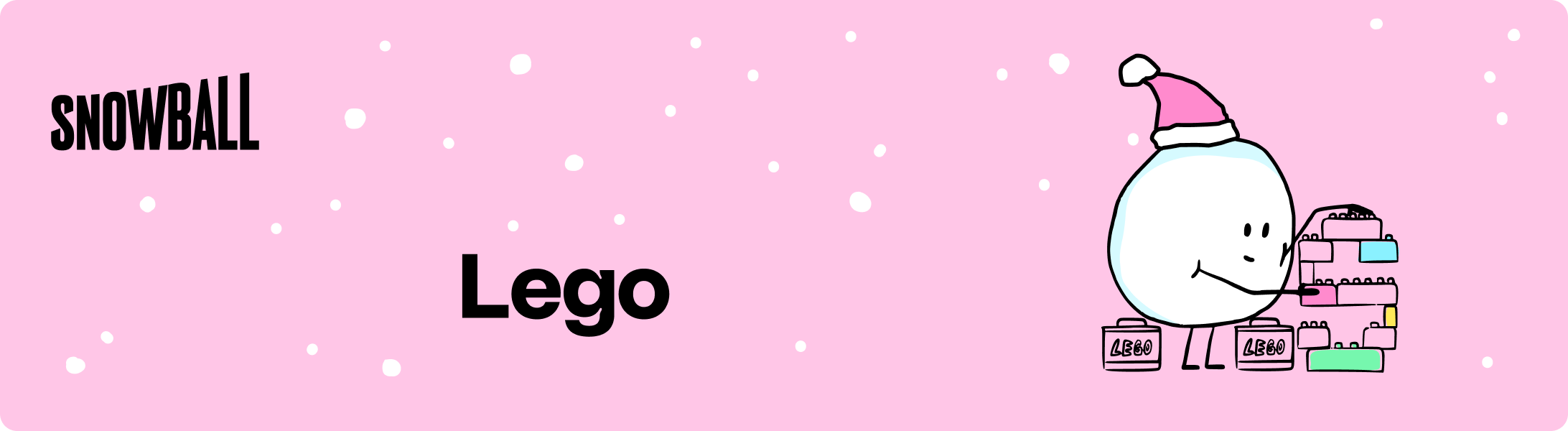 Lego - Abonné·es +, 1 mercredi sur 2