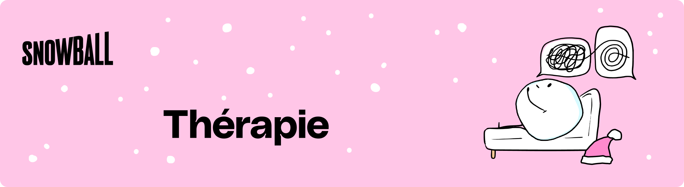 Thérapie - Abonné·es +, une fois par mois